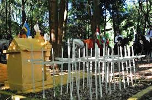 Monumento Tenente Mário Portela Fagundes, em Pinheirinho do Vale, obtém reconhecimento Cultural do Estado do Rio Grande do Sul